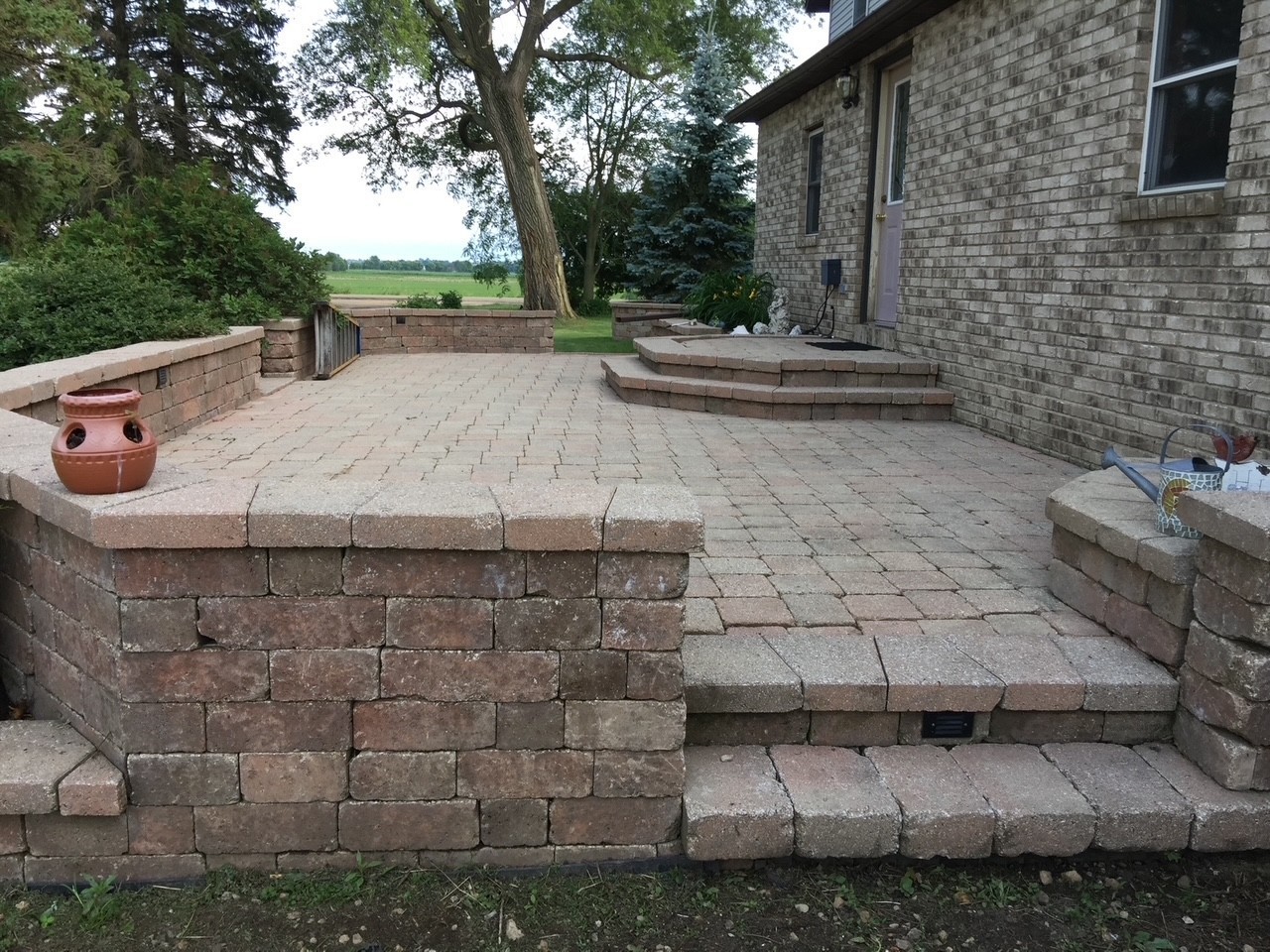 382 Keigwin Road Walnut, IL 61376 - Photo 19 of 49 a view of outdoor space and yard