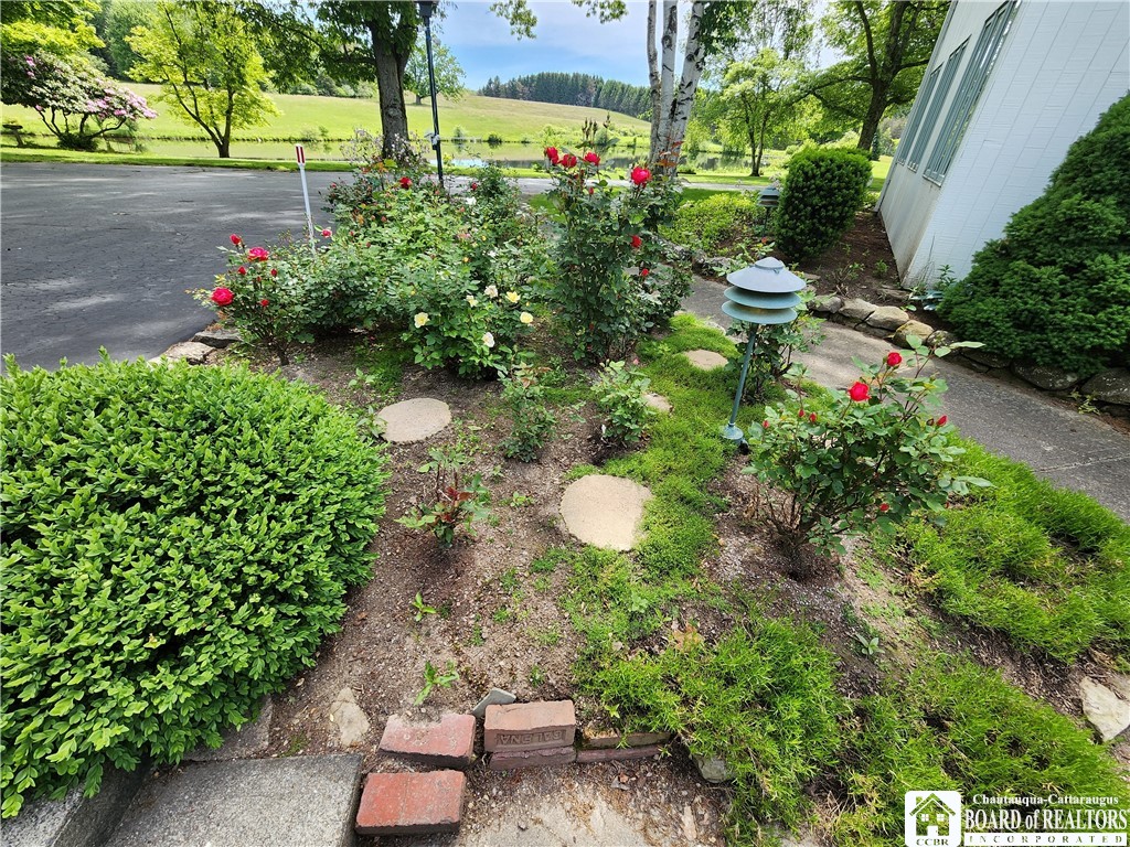 3539 Morley Road North Harmony, NY 14710 - Photo 32 of 35 Rose Garden