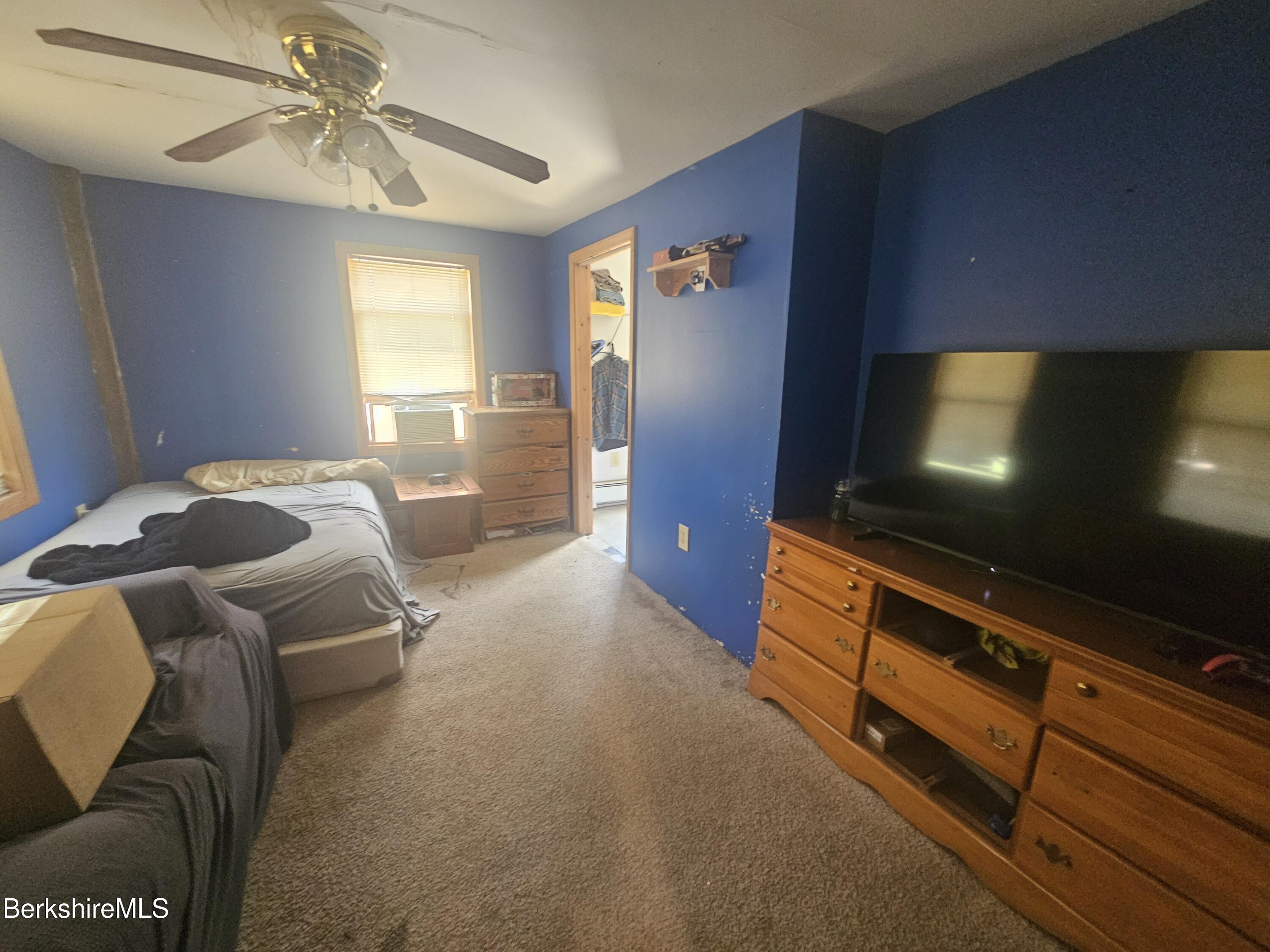 72 East Road Adams, MA 01220 - Photo 15 of 28 First Floor Bedroom 1