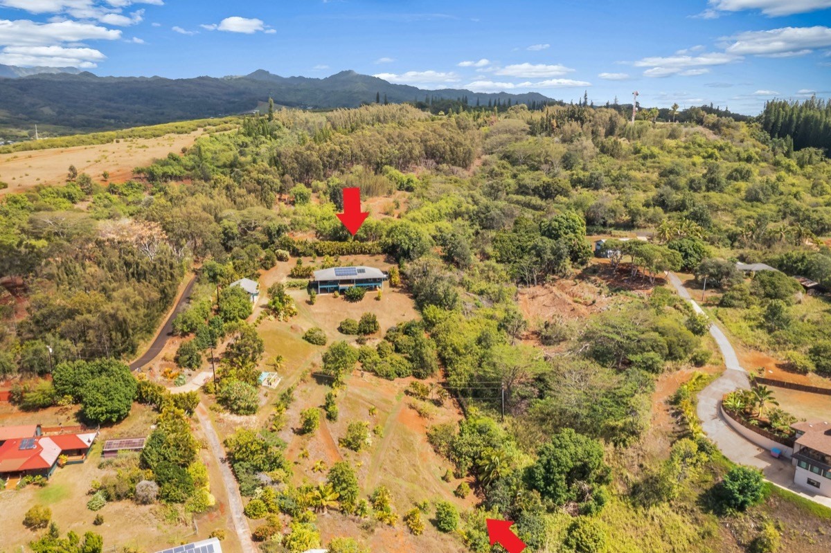 1613 Puu Road, Unit B Kalaheo, HI 96741 - Photo 14 of 27 a view of a city