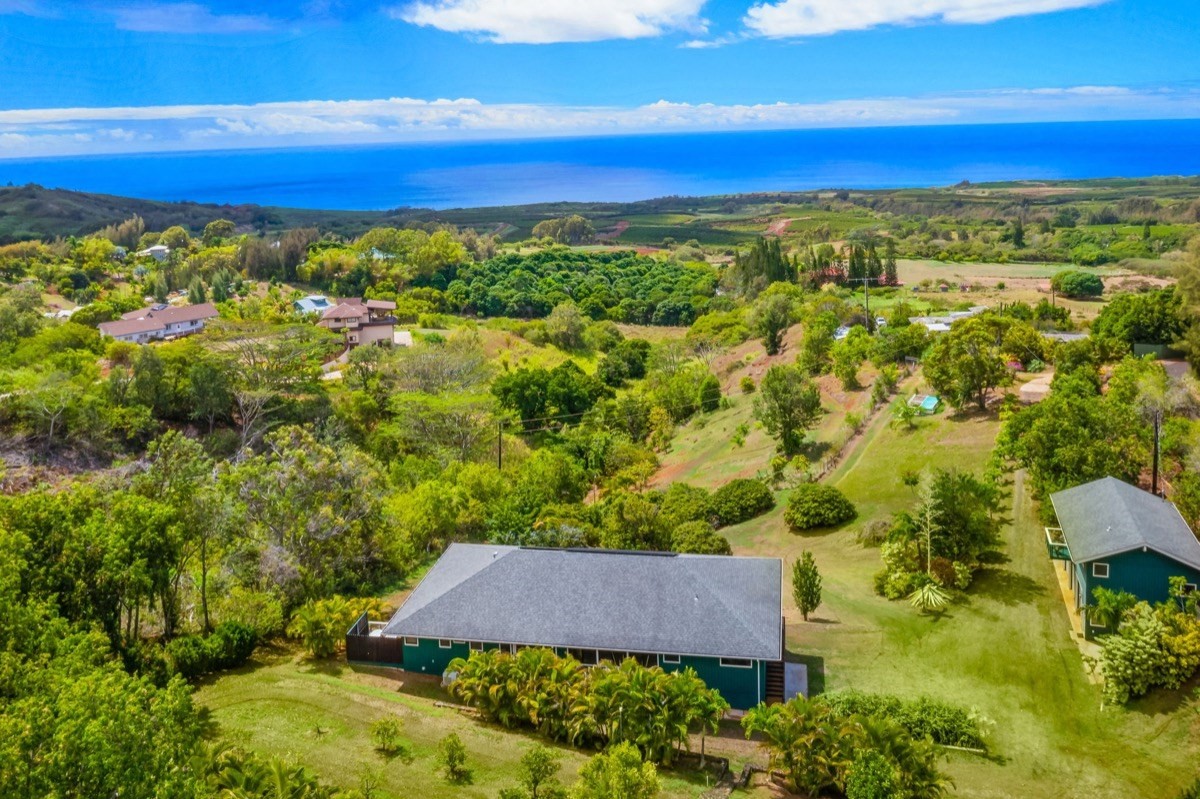 1613 Puu Road, Unit B Kalaheo, HI 96741 - Photo 4 of 27 a view of a city