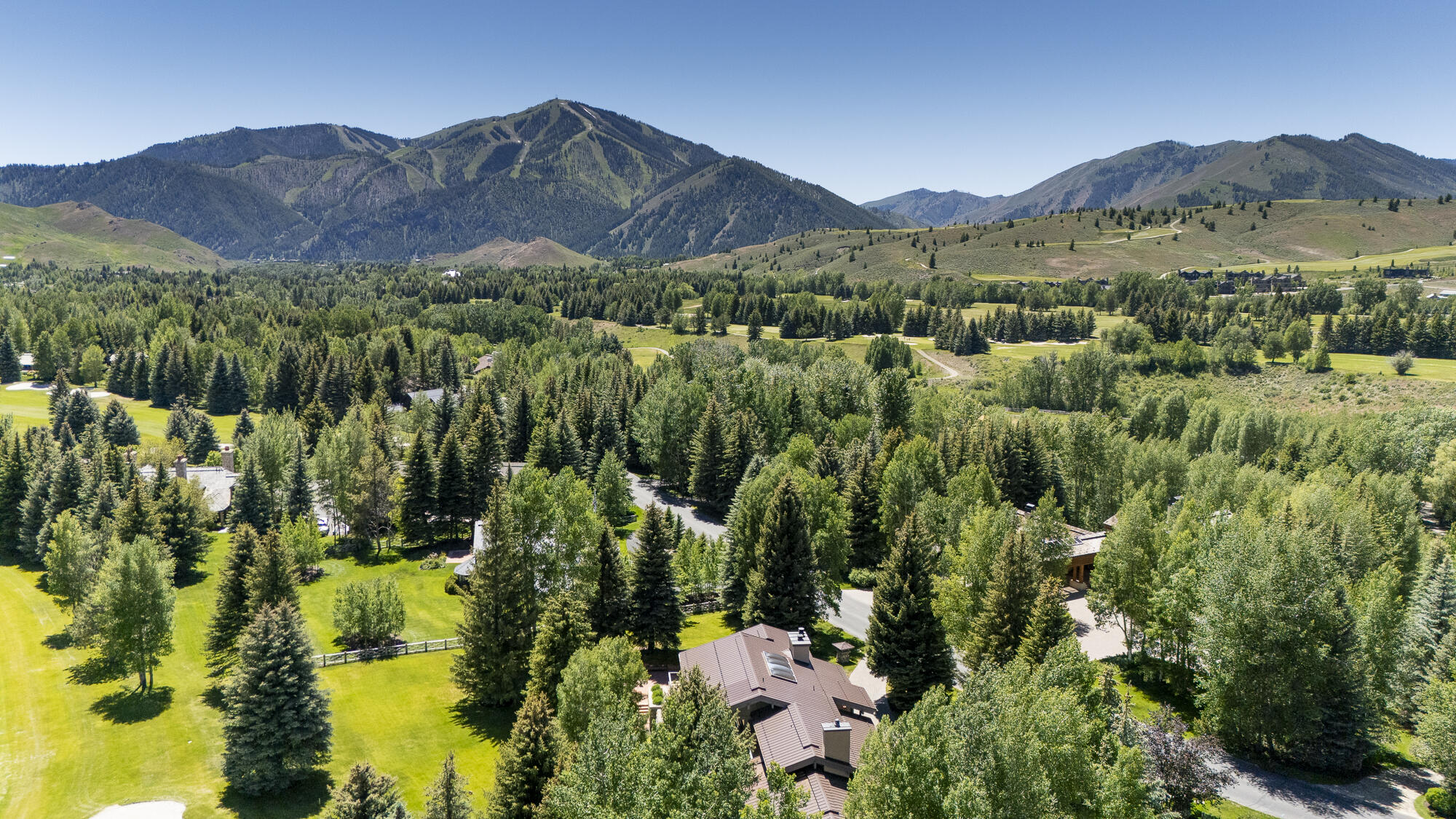 512 Fairway Road Sun Valley, ID 83353 - Photo 21 of 28 Baldy views