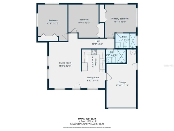 $295,000 | 3042 Bahia Avenue, Holiday, FL 34690