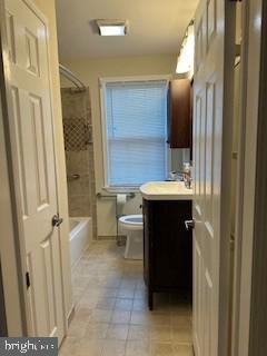 1613 Winford Road Baltimore, MD 21239 - Photo 27 of 42 a bathroom with a sink and a mirror