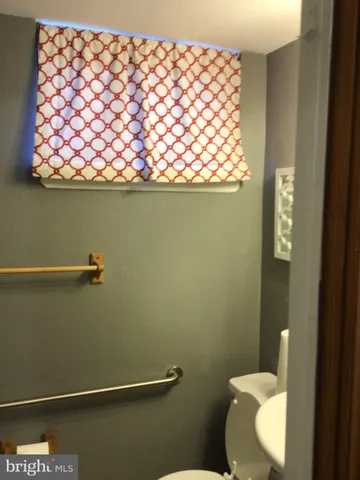 a close up of a wall