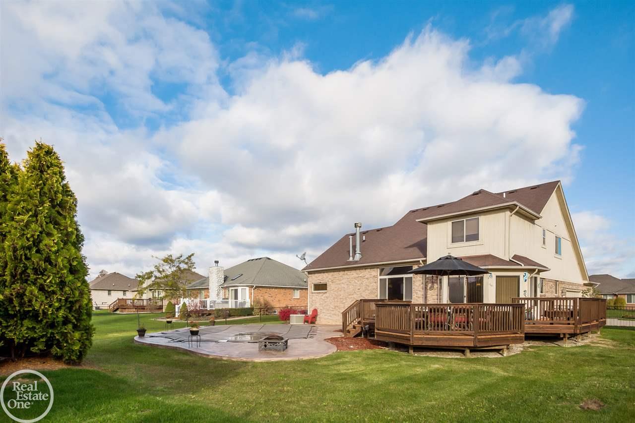 28316 Charleen Road Chesterfield, MI 48047 - Photo 46 of 48