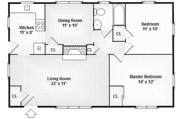 122 Milton Road Braintree, MA 02184 - Photo 23 of 25 Gallery Image 23