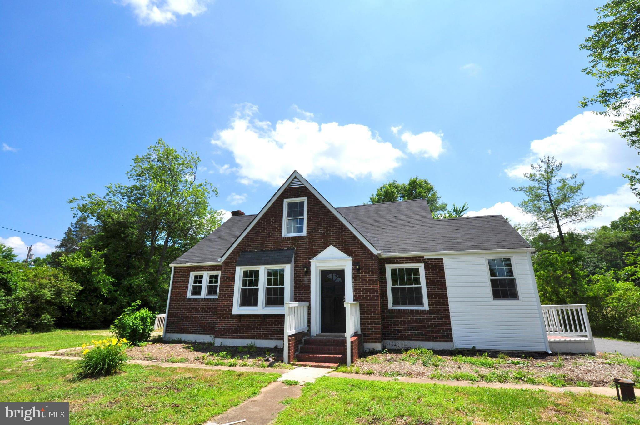 16124 Brandy Road Culpeper, VA 22701 - Photo 25 of 26 Exterior (Front)
