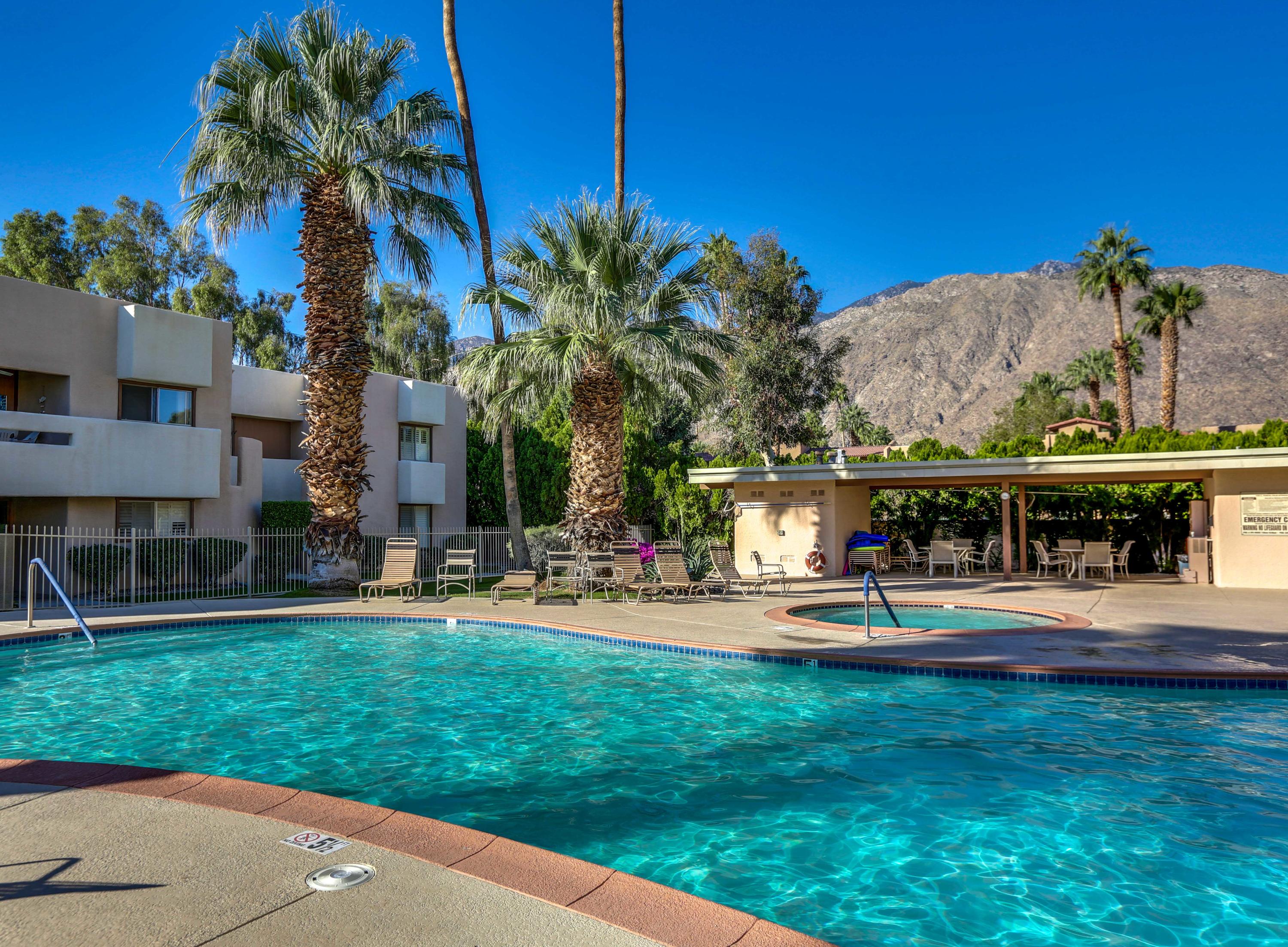 1268 Ramon Road, Unit 53 Palm Springs, CA 92264 - Photo 25 of 26 25
