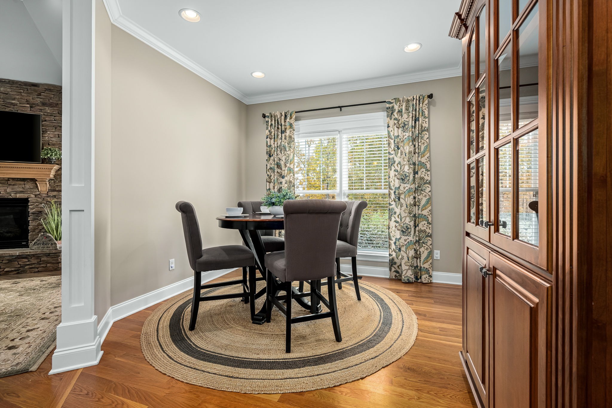 264 Cascade Drive Winchester, TN 37398 - Photo 31 of 86 a view of a dining room with furniture window and outside view