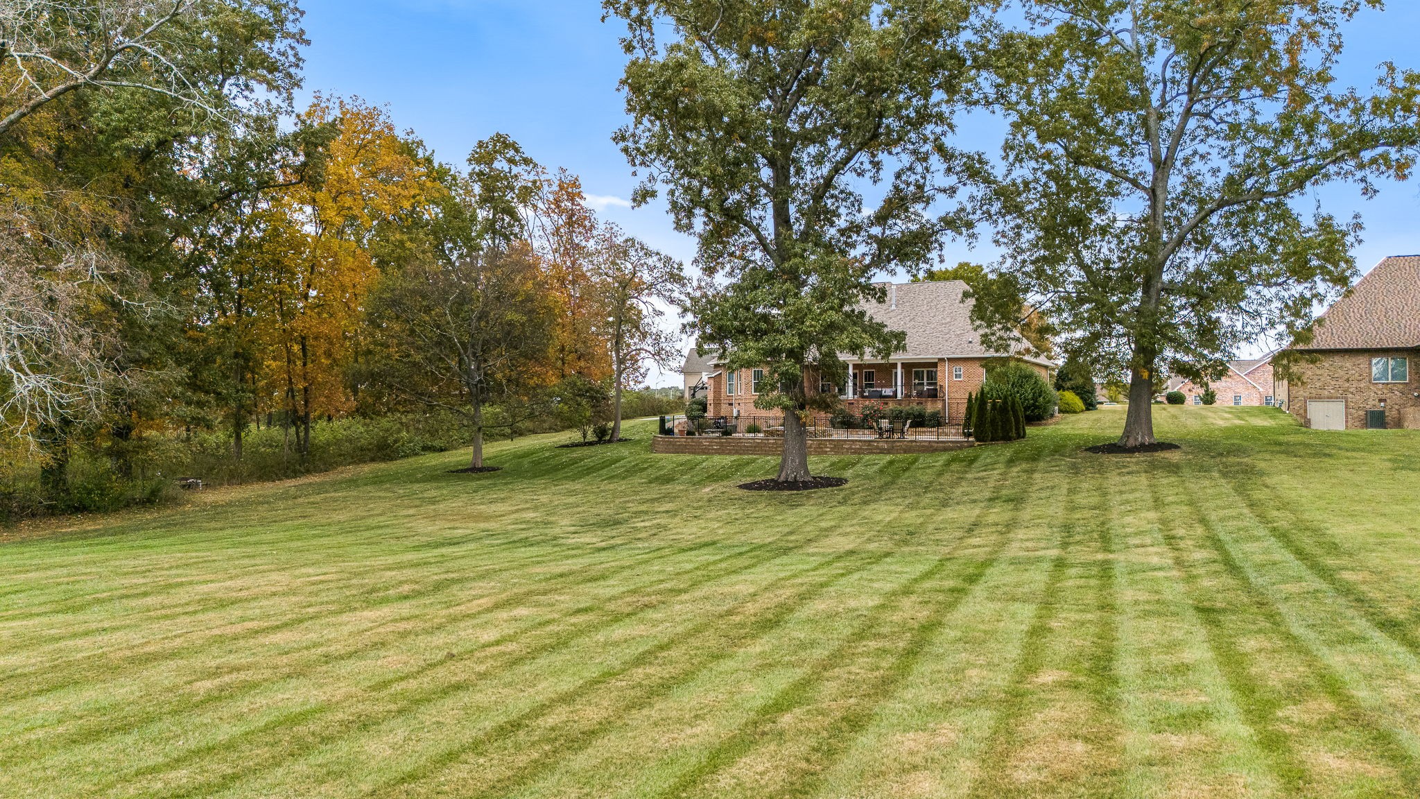 264 Cascade Drive Winchester, TN 37398 - Photo 72 of 86 a view of swimming pool with trees