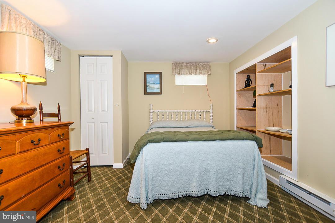 6609 Greenleaf Street Springfield, VA 22150 - Photo 22 of 30 4th Bedroom on lower level