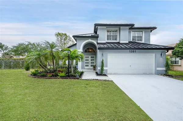$5,500 | 1381 Northwest 144th Avenue, Pembroke Pines, FL 33028