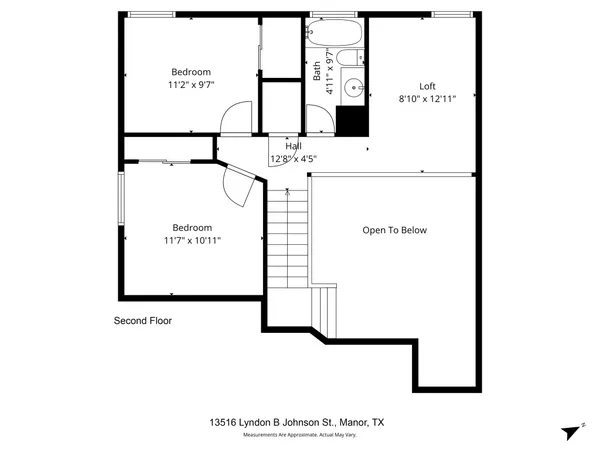$1,995 | 13516 Lyndon B Johnson Street, Manor, TX 78653