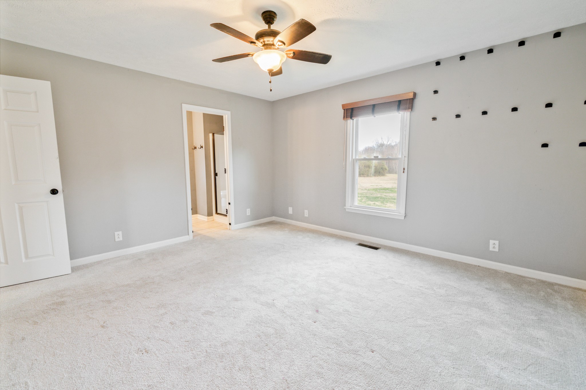 109 Lafayette Rockvale, TN 37153 - Photo 26 of 43 a view of an empty room with a window
