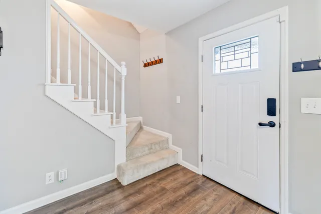 a picture of a room with a cabinet