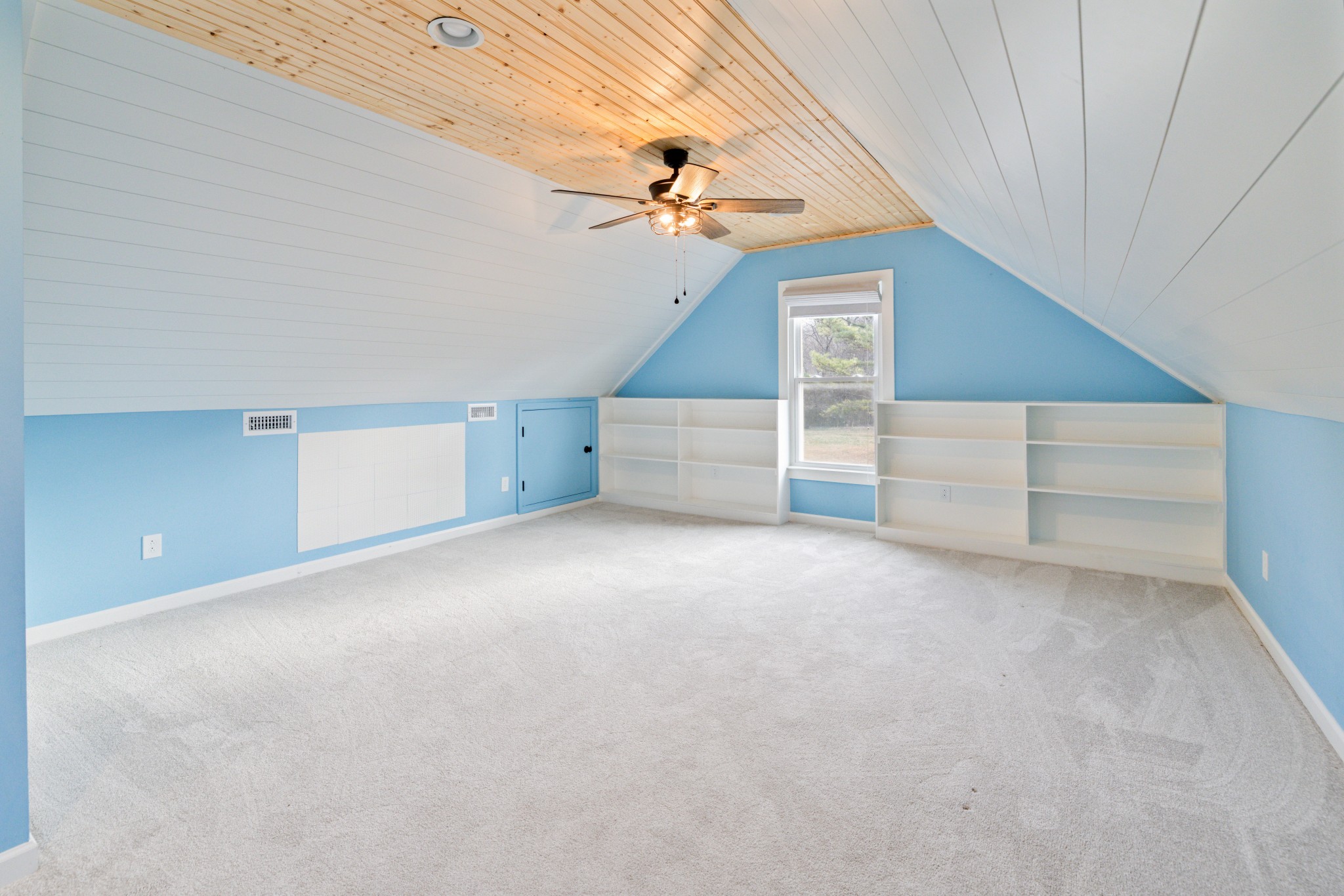 109 Lafayette Rockvale, TN 37153 - Photo 36 of 43 a view of an empty room with a window