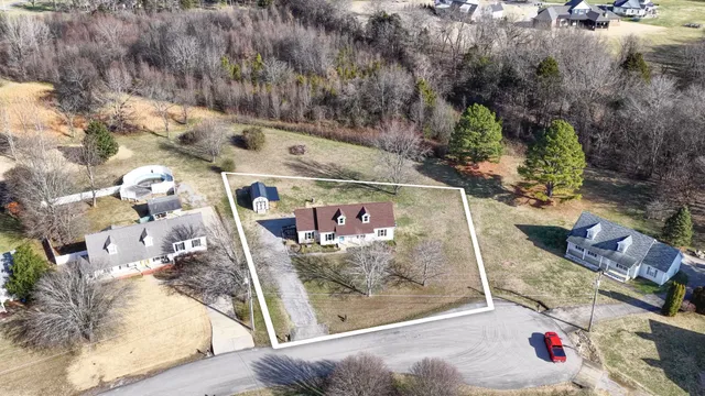 $450,000 | 109 Lafayette, Rockvale, TN 37153