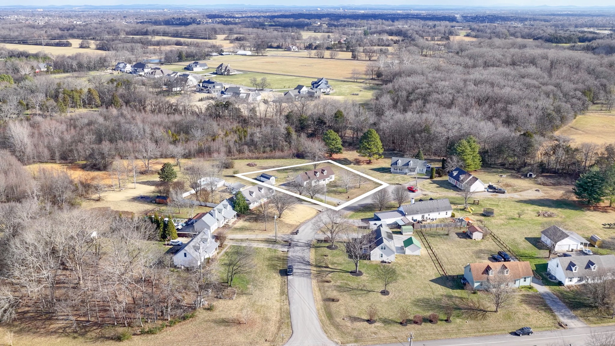 109 Lafayette Rockvale, TN 37153 - Photo 43 of 43 view of city