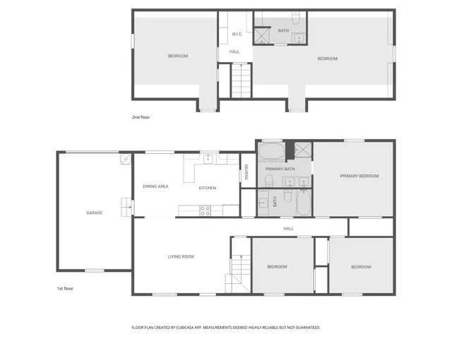 a picture of a cabinet with a white wall