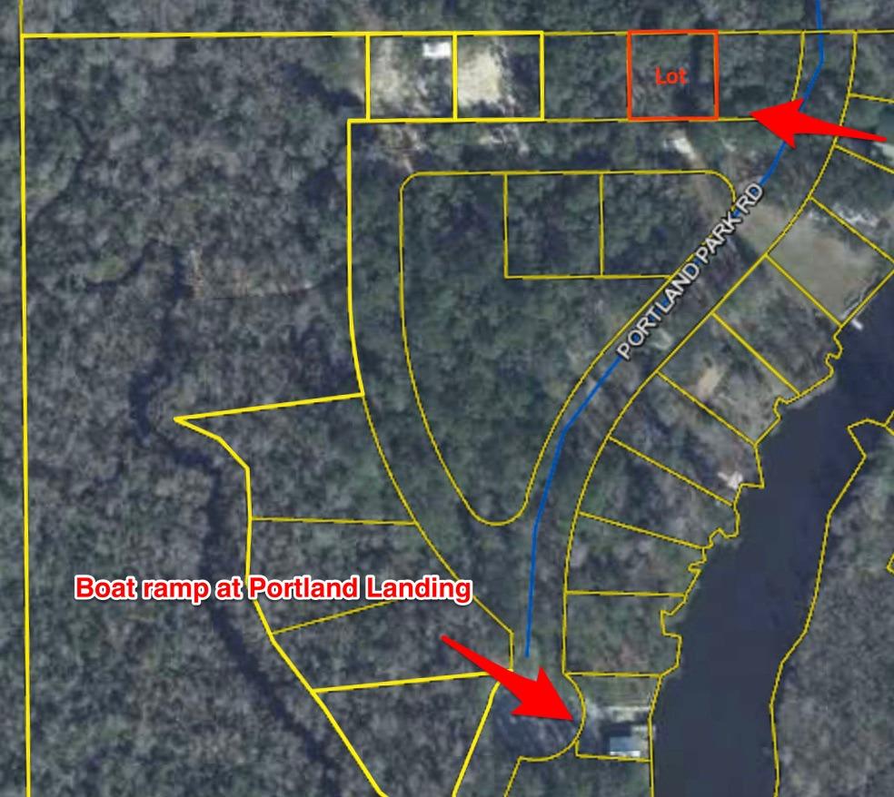 Lot 2 Block B Alaqua Estates