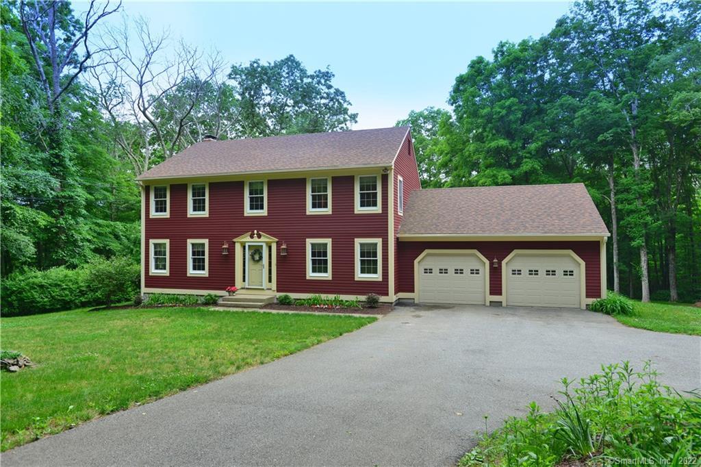 132 Cooney Road Pomfret, CT 06259 - Photo 1 of 1 Gallery Image 1