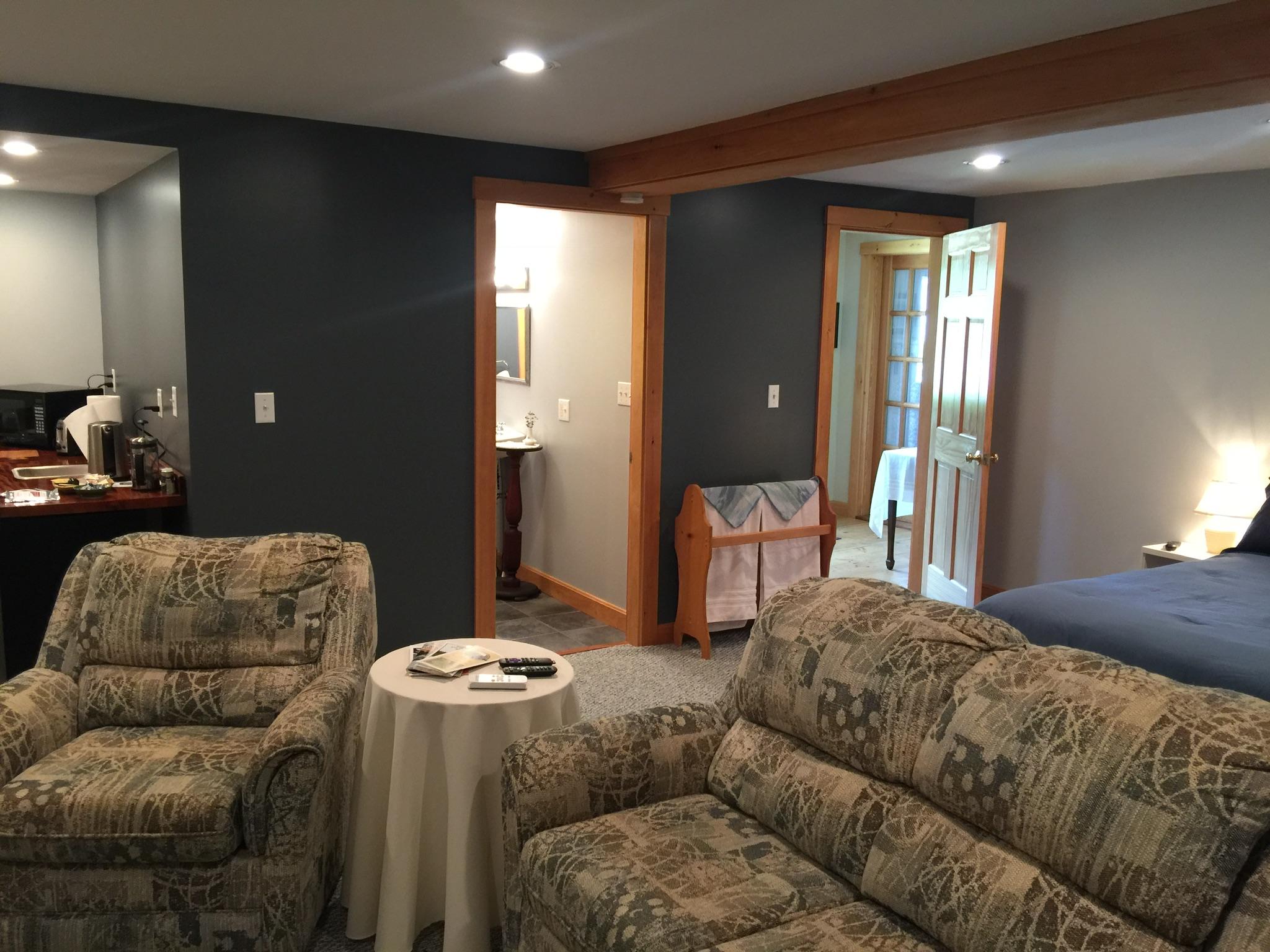 1 Riverside Street Kingfield, ME 04947 - Photo 19 of 41 Guest Suite/office