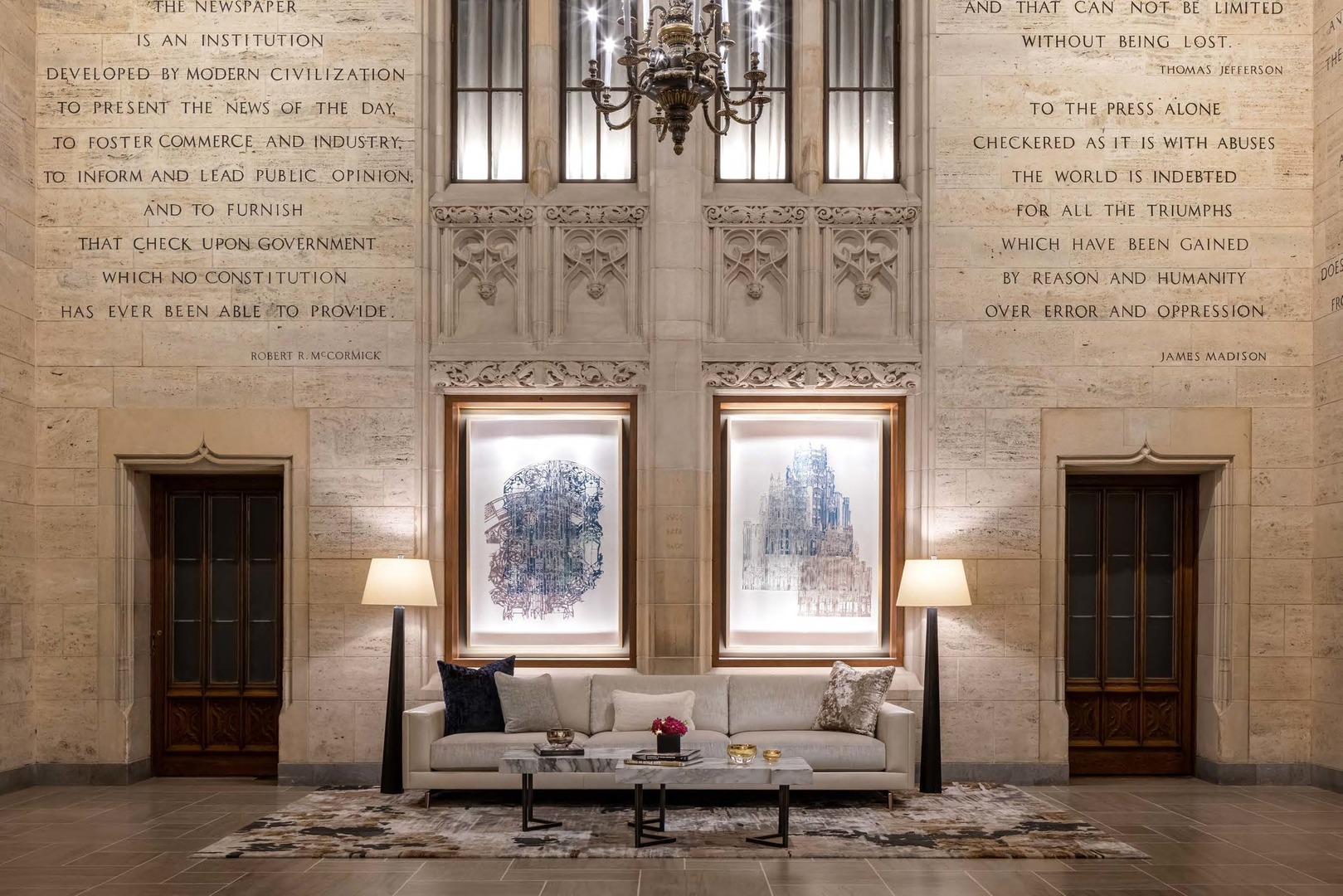 435 North Michigan Avenue, Unit 1302 Chicago, IL 60611 - Photo 28 of 45