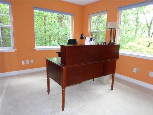 4651 Heath Road Nashville, TN 37221 - Photo 12 of 20 Bedroom #3 is currently used as an office...notice the windows and views!!