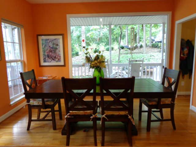 4651 Heath Road Nashville, TN 37221 - Photo 4 of 20 Perfect place to enjoy meals and watch the birds and deer!!