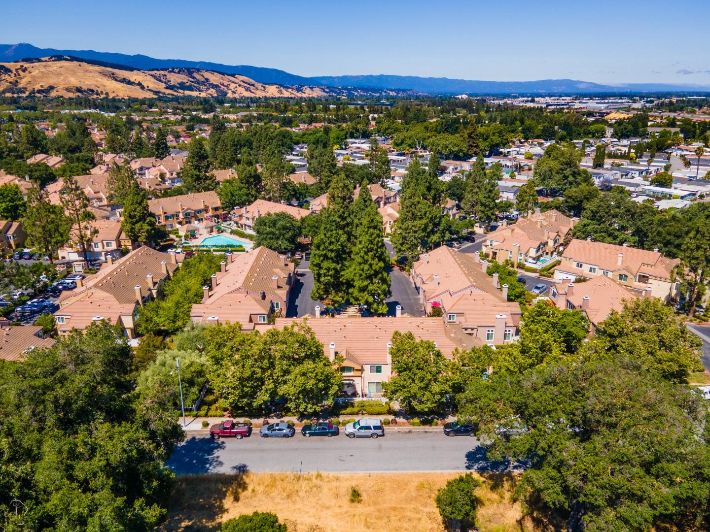 6936 Gregorich Drive, Unit E San Jose, CA 95138 - Photo 41 of 44 a view of a city