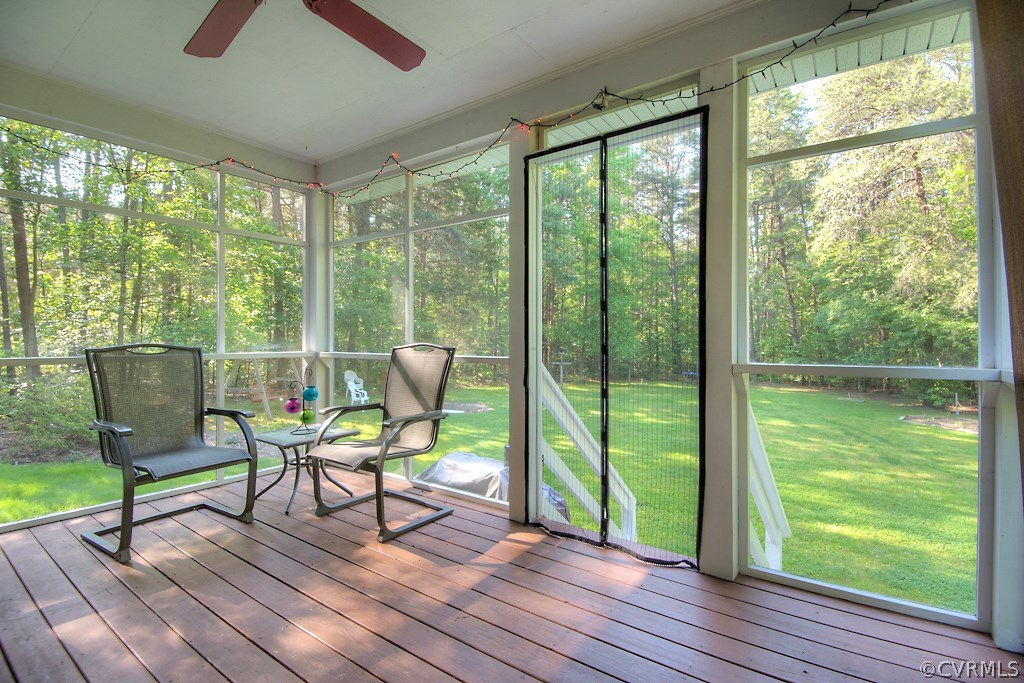 17516 Old Ridge Road Montpelier, VA 23192 - Photo 22 of 27 a view of a city from a chairs