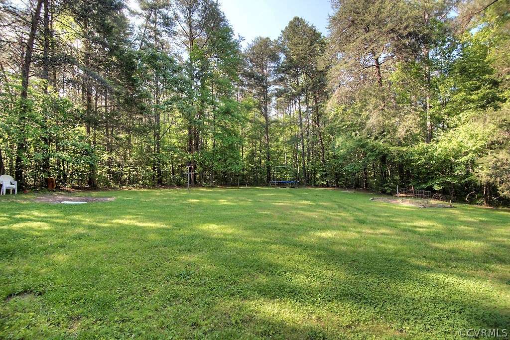 17516 Old Ridge Road Montpelier, VA 23192 - Photo 23 of 27 a view of outdoor space with deck and yard