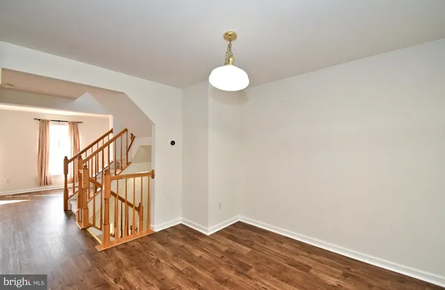 a view of outdoor space and trees