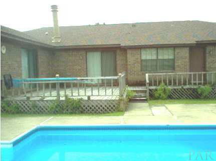 1040 Palisade Road Pensacola, FL 32504 - Photo 11 of 12 Realx and entertain on your deck above your inground pool