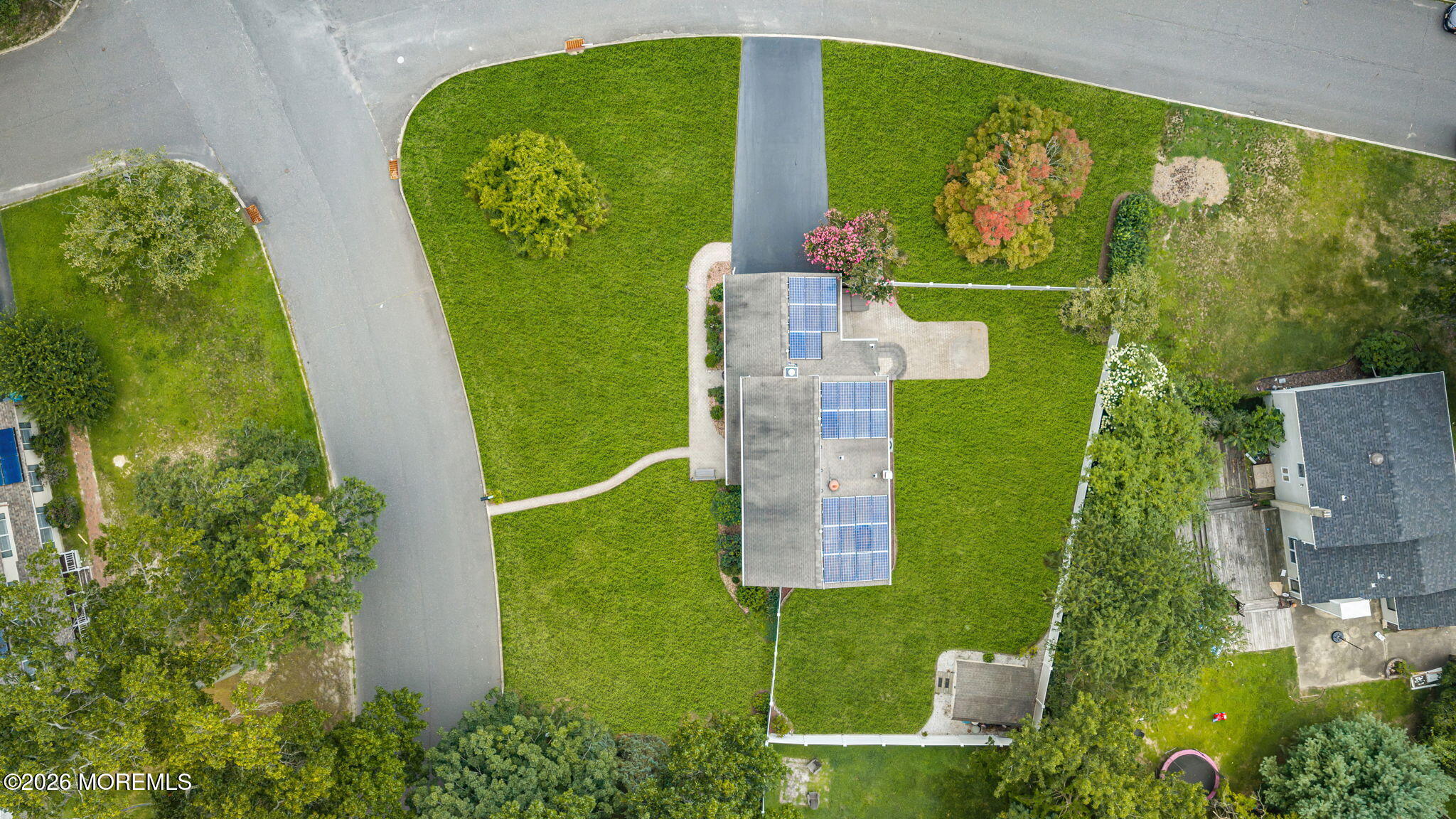 140 Brandon Road Manchester Township, NJ 08759 - Photo 3 of 47 Aerial Perspective