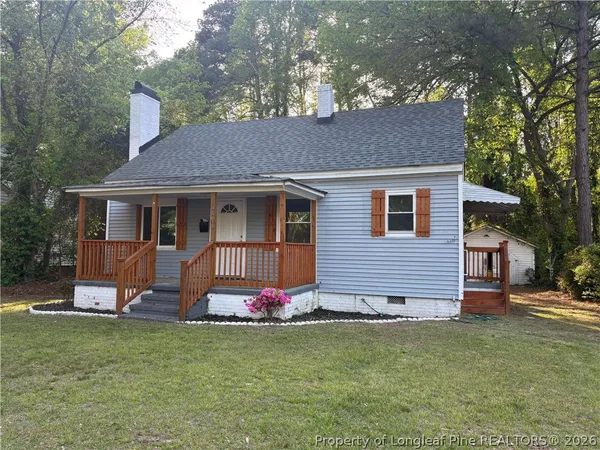 $1,175 | 1207 West Drive, Fayetteville, NC 28301