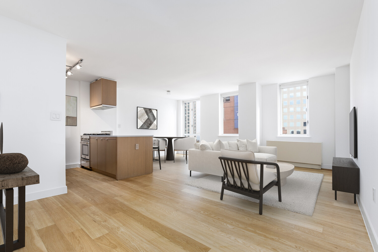 225 Rector Place, Unit 19A Manhattan, NY 10280 - Photo 1 of 18