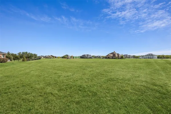 a view of a large building