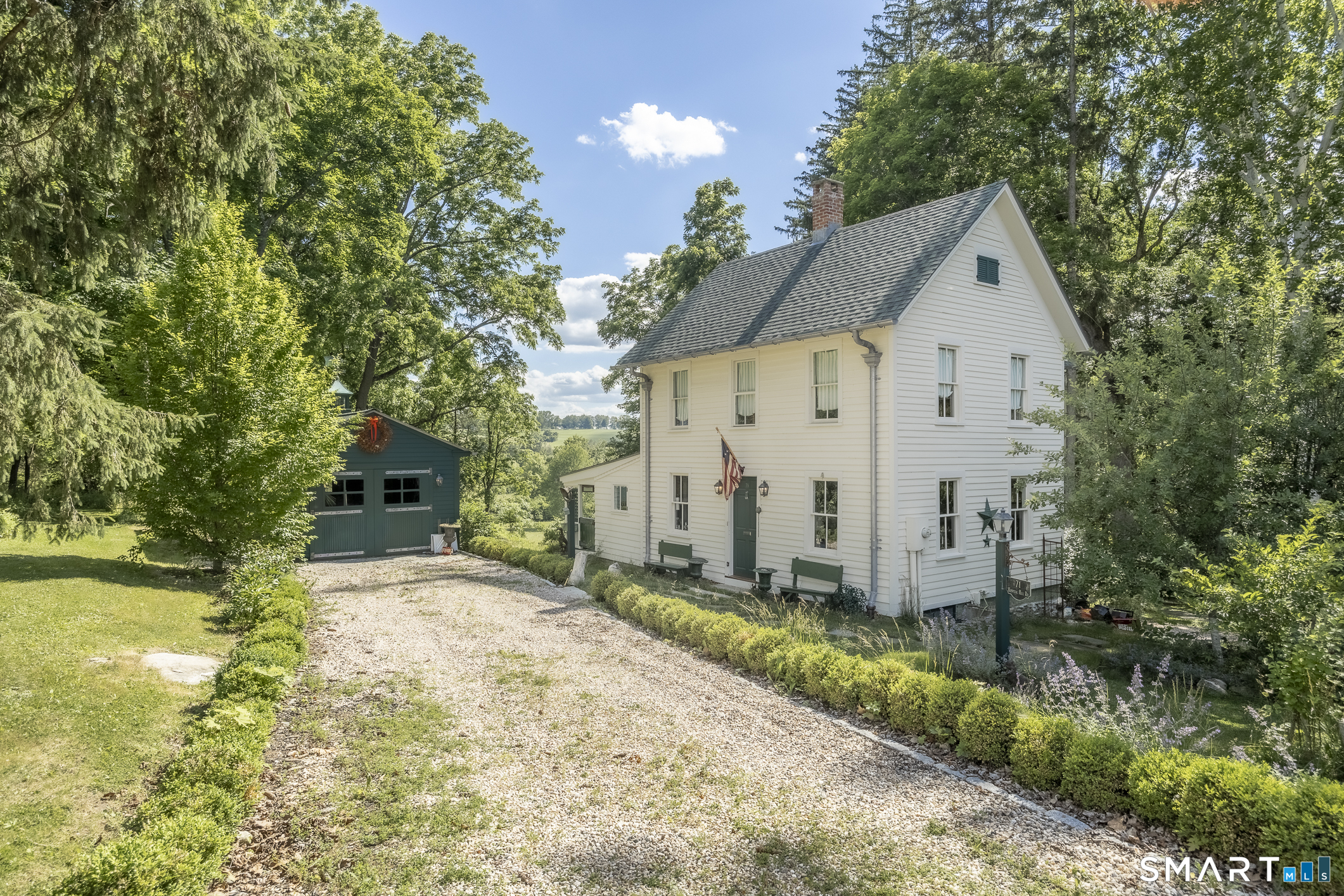 71 Hospital Hill Road Sharon, CT 06069 - Photo 1 of 25