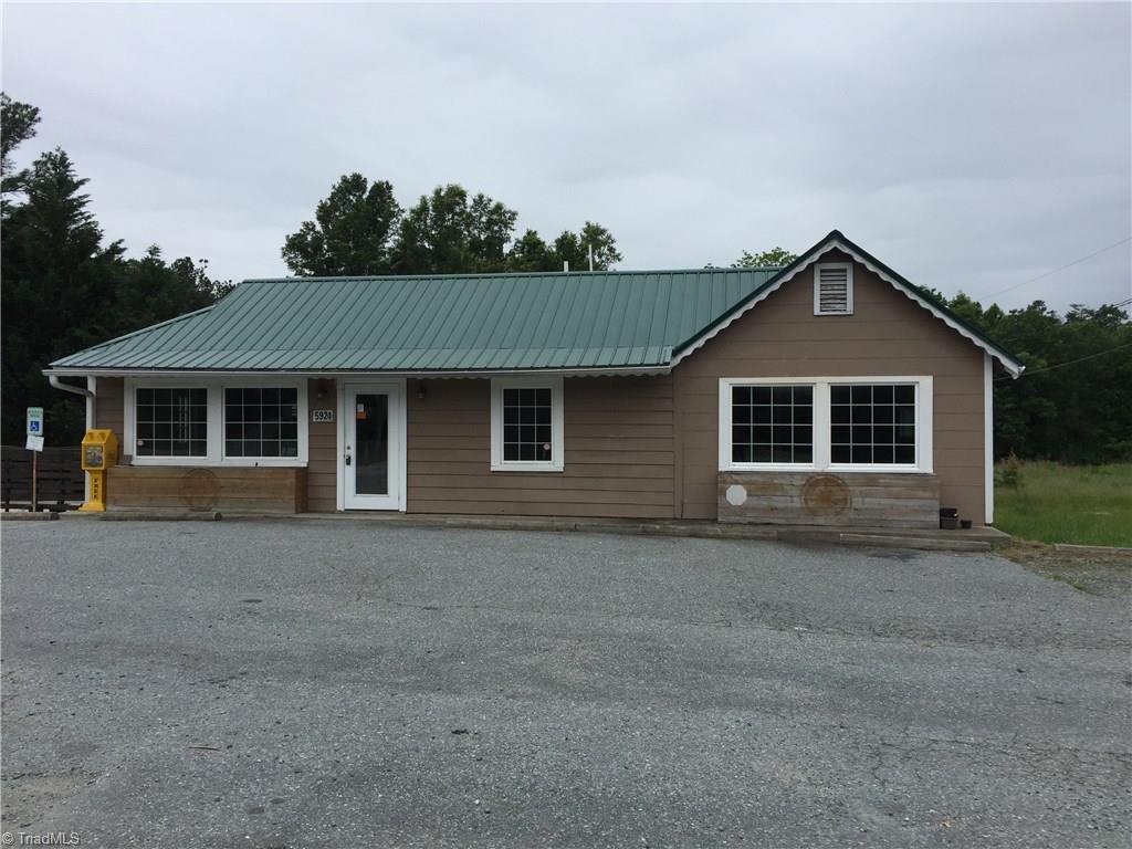 5924 Liberty Road Climax, NC 27233 - Photo 1 of 18 Cozy Property for Restaurant off Highway 421