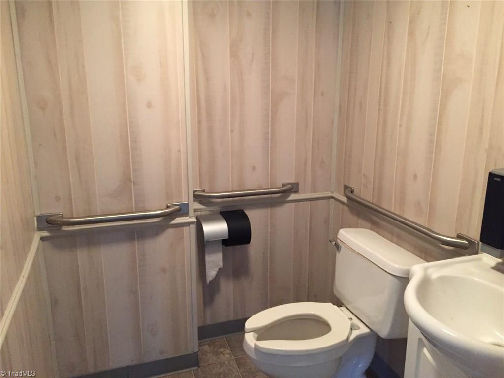 5924 Liberty Road Climax, NC 27233 - Photo 14 of 18 Restroom