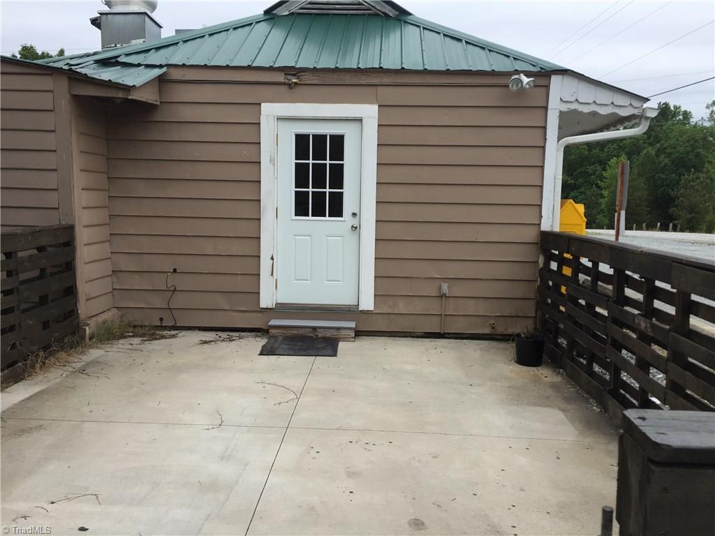 5924 Liberty Road Climax, NC 27233 - Photo 17 of 18 Side Entrance