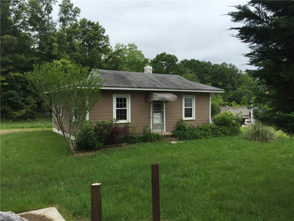 5924 Liberty Road Climax, NC 27233 - Photo 3 of 18 Residential Property Included!! Rental Income of $350/month.