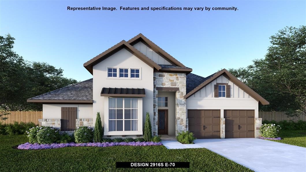 929 Rabbit Brush Road Leander, TX 78641 - Photo 1 of 1