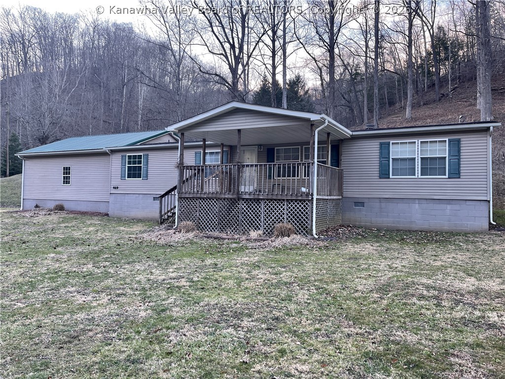 469 Jarrells Branch Road Madison, WV 25130 - Photo 1 of 24 Gallery Image 1