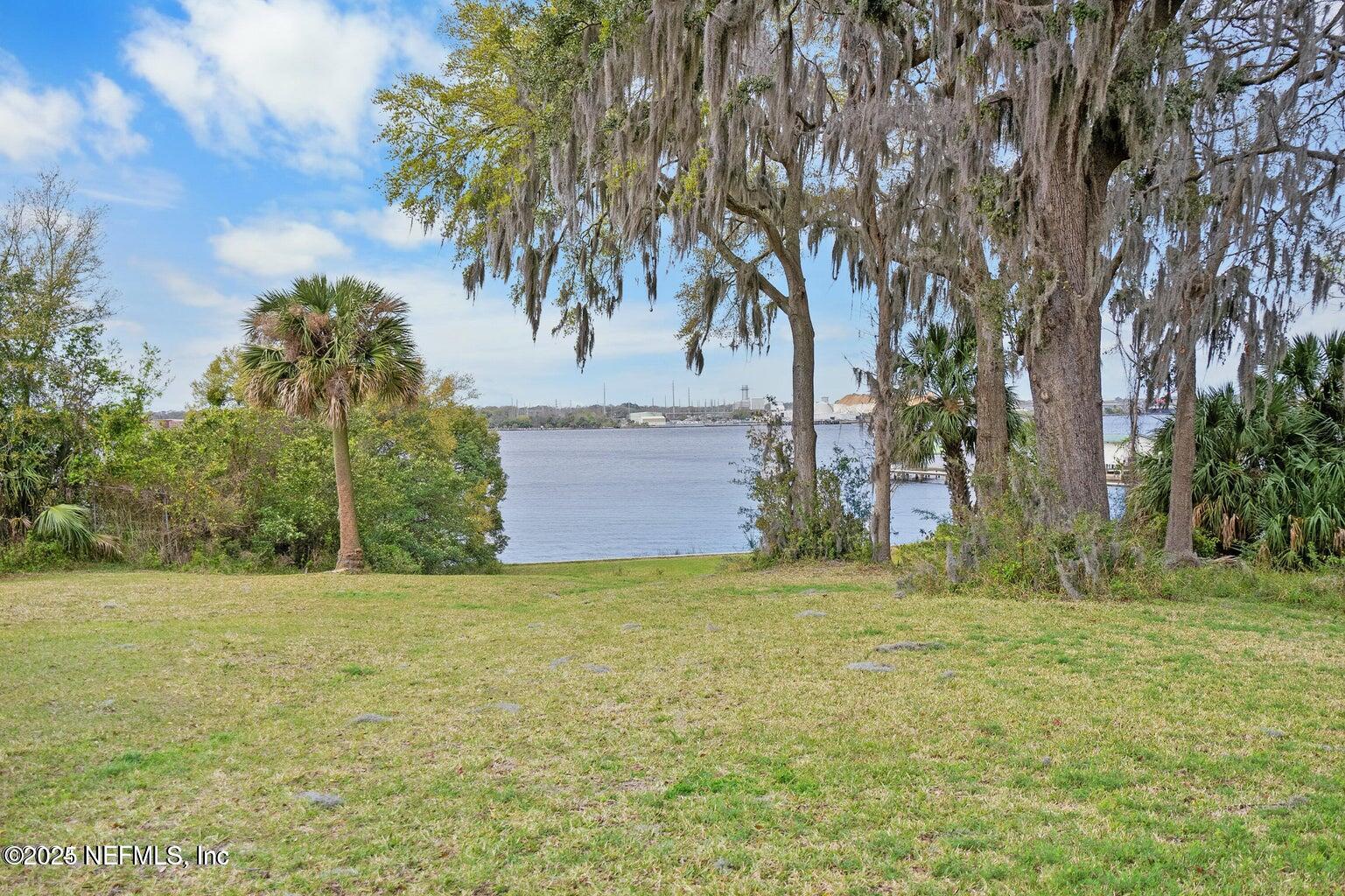 5455 Spring Brook Road Jacksonville, FL 32277 - Photo 21 of 21 a big yard with large trees