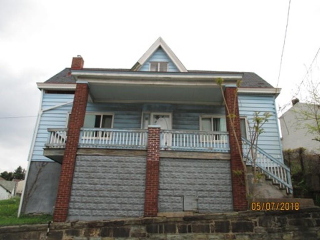 2111 Spring Street Pittsburgh, PA 15210 - Photo 1 of 4