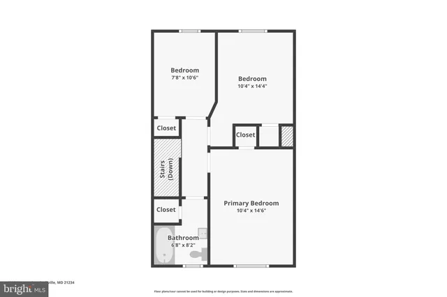 $255,000 | 1770 Weston Avenue, Parkville, MD 21234