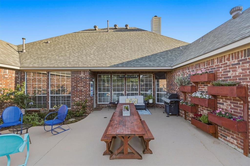 283 Wedgewood Way Allen, TX 75002 - Photo 34 of 38